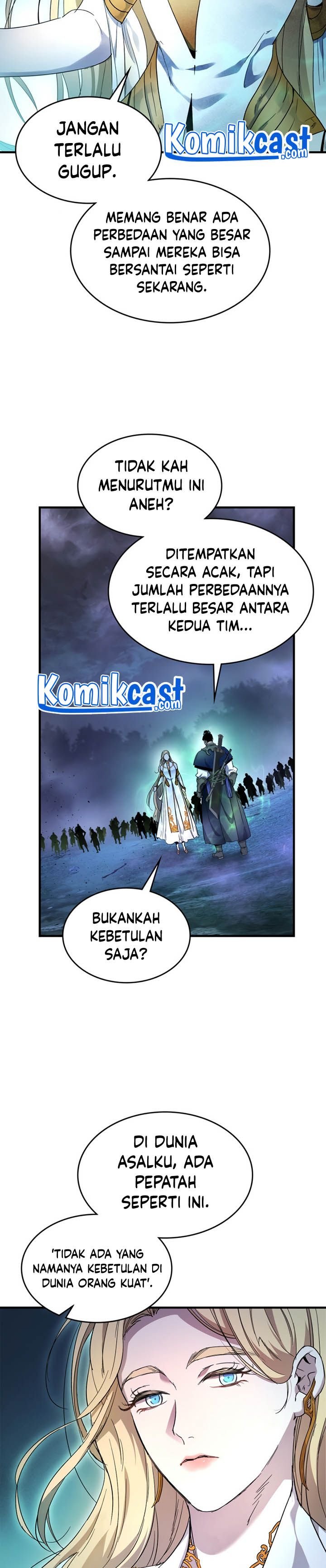 Leveling With the Gods chapter 46 halaman 27