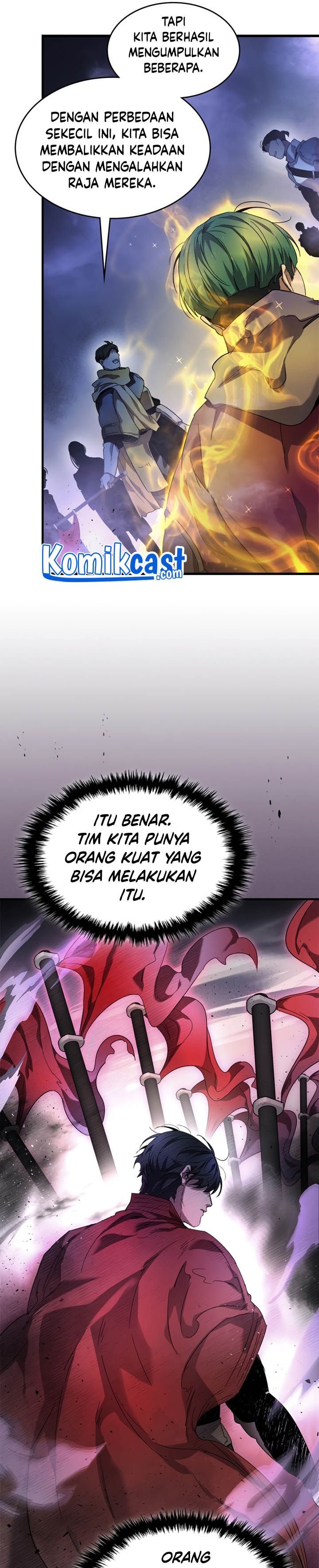 Leveling With the Gods chapter 46 halaman 32