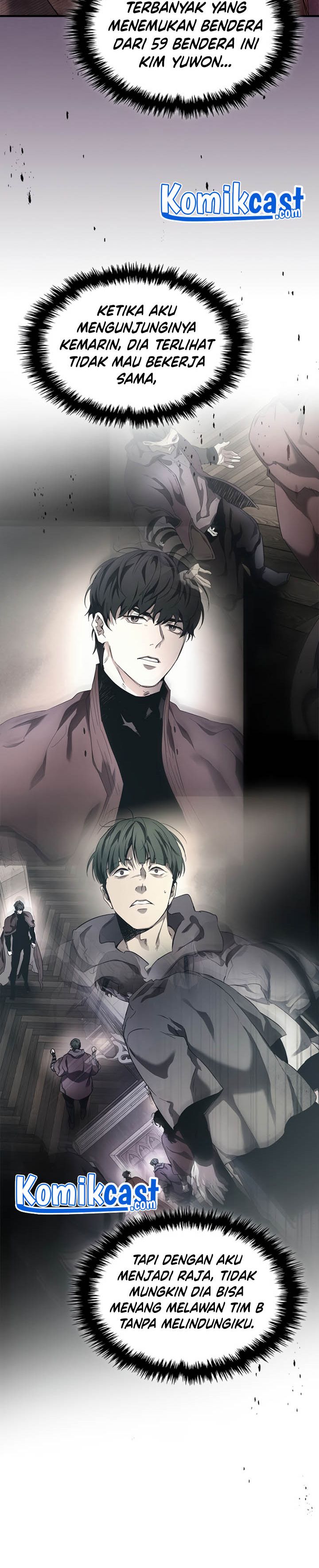 Leveling With the Gods chapter 46 halaman 33