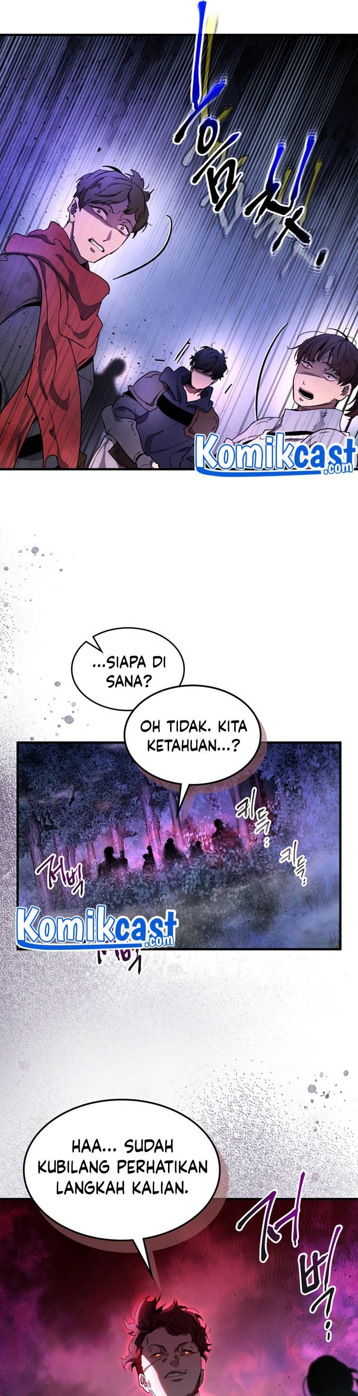 Leveling With the Gods chapter 46 halaman 35
