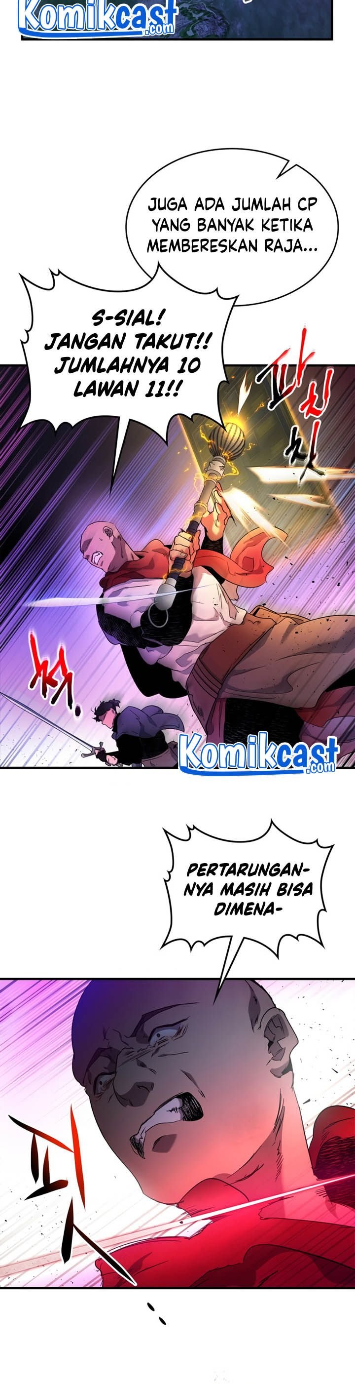 Leveling With the Gods chapter 46 halaman 37