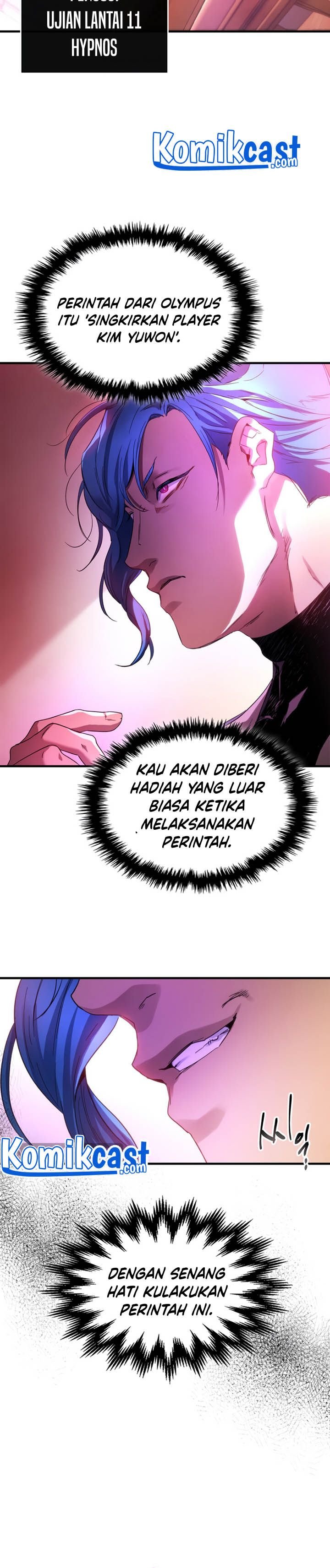 Leveling With the Gods chapter 46 halaman 4