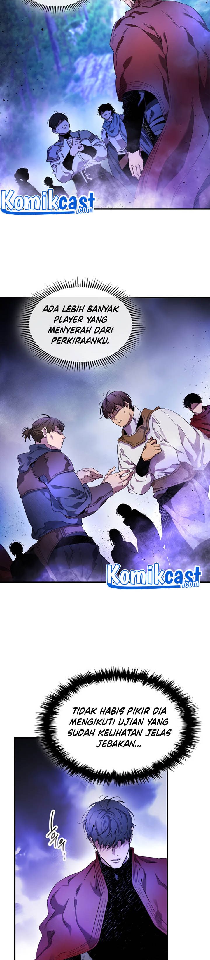 Leveling With the Gods chapter 46 halaman 9