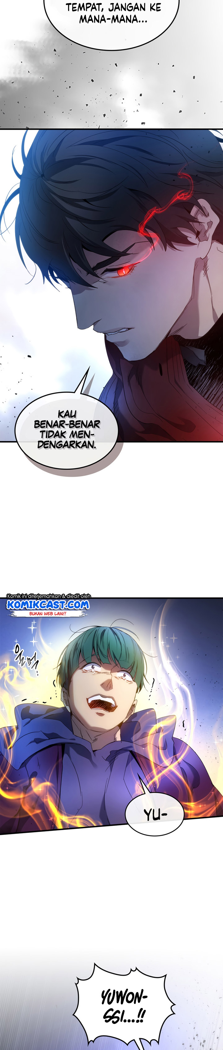 Leveling With the Gods chapter 47 halaman 10