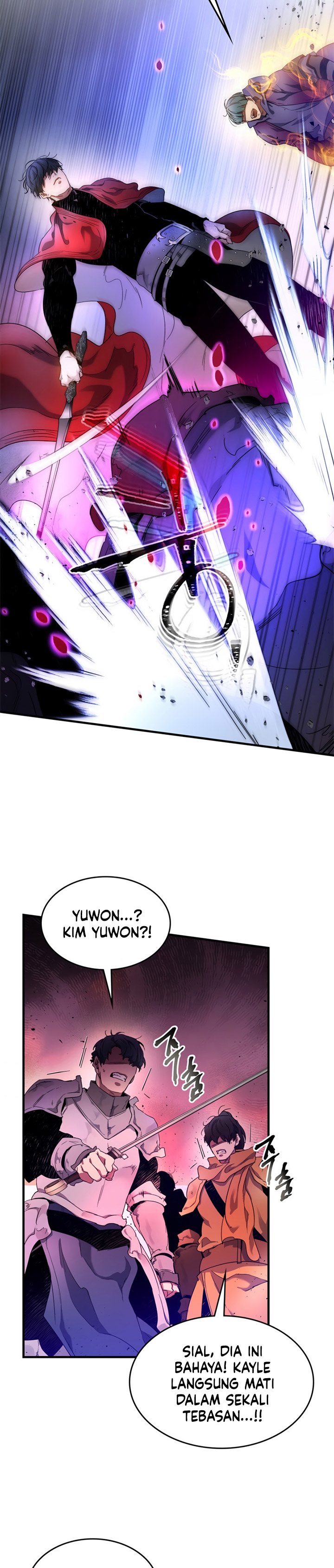 Leveling With the Gods chapter 47 halaman 11