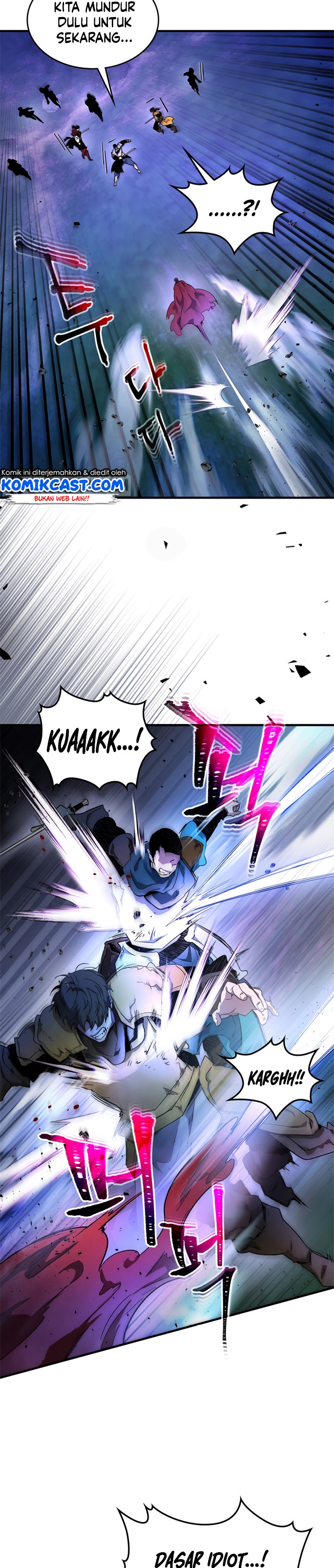Leveling With the Gods chapter 47 halaman 12