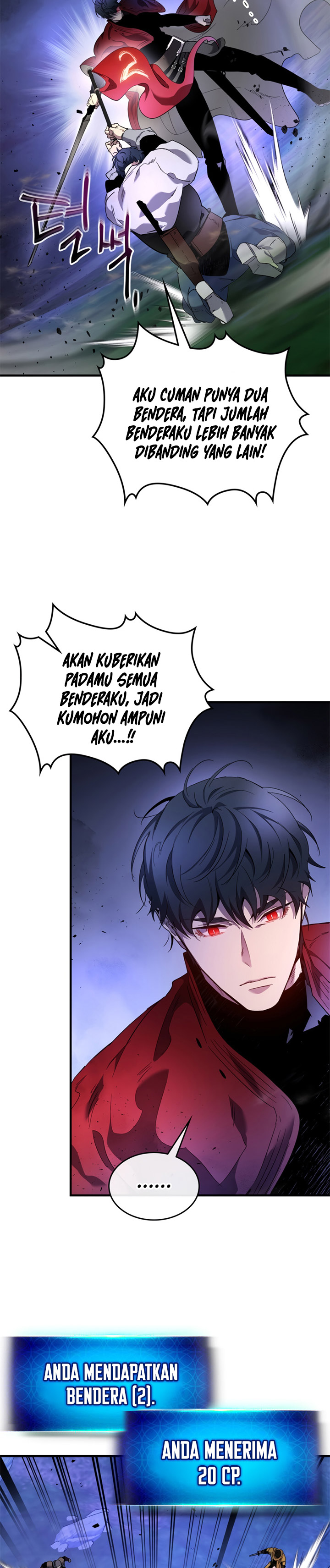 Leveling With the Gods chapter 47 halaman 17