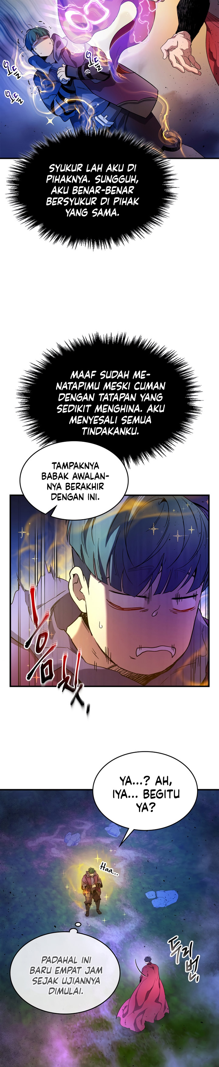 Leveling With the Gods chapter 47 halaman 21