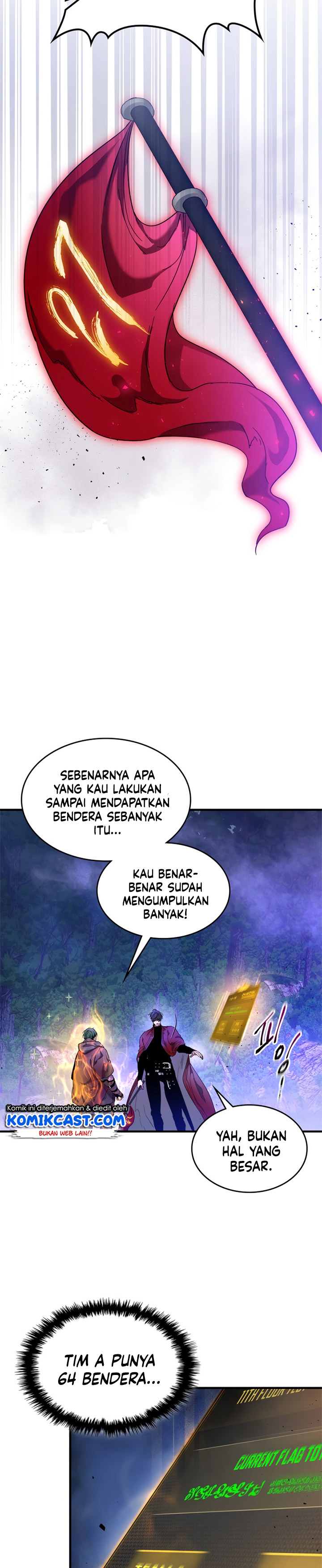 Leveling With the Gods chapter 47 halaman 23