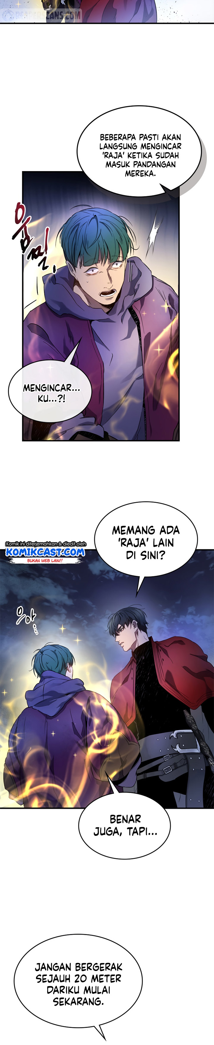 Leveling With the Gods chapter 47 halaman 25