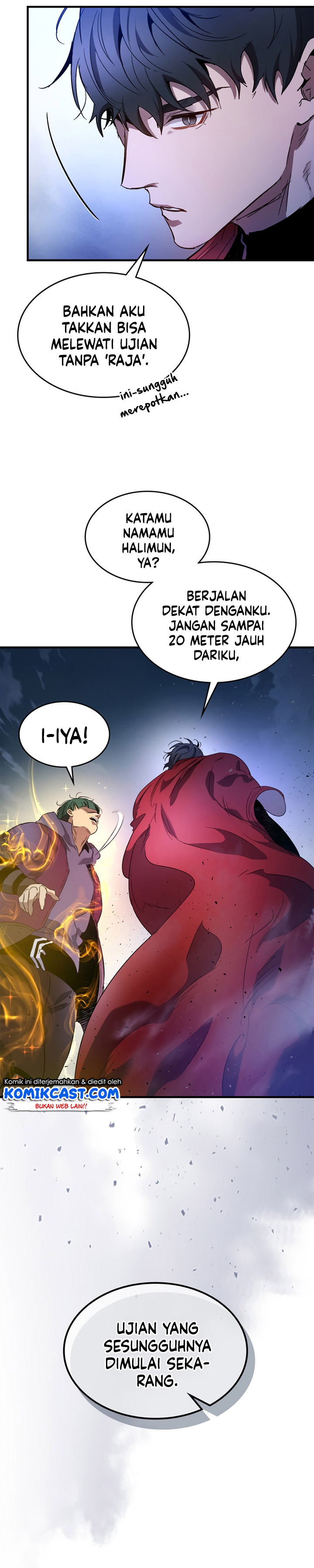 Leveling With the Gods chapter 47 halaman 26