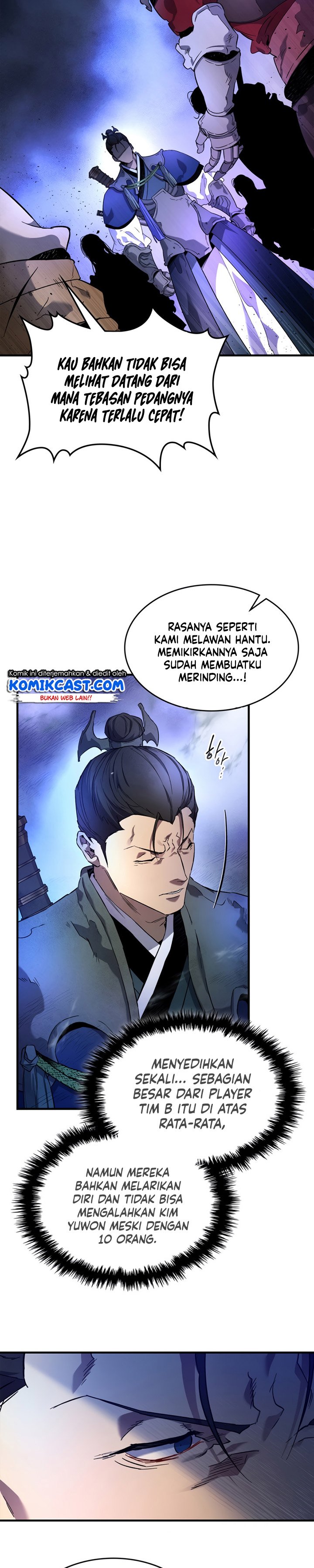 Leveling With the Gods chapter 47 halaman 28