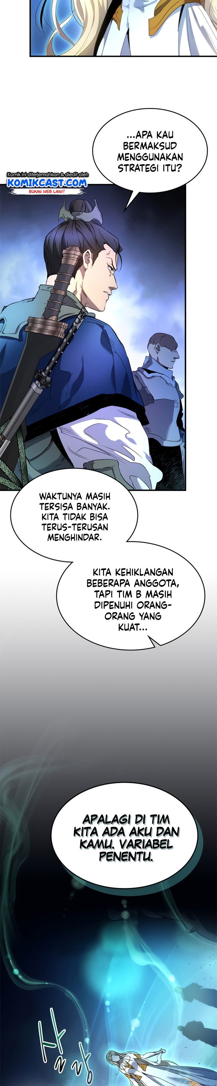 Leveling With the Gods chapter 47 halaman 30