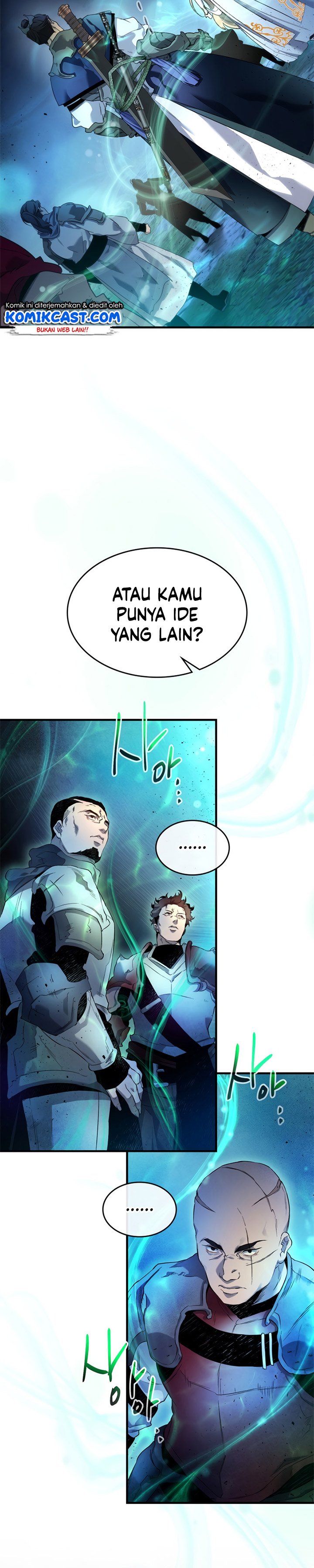 Leveling With the Gods chapter 47 halaman 31
