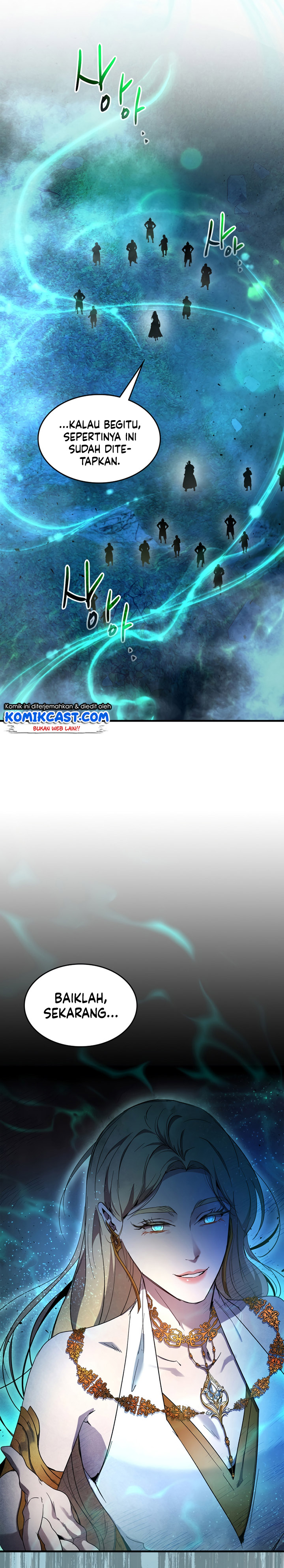 Leveling With the Gods chapter 47 halaman 32