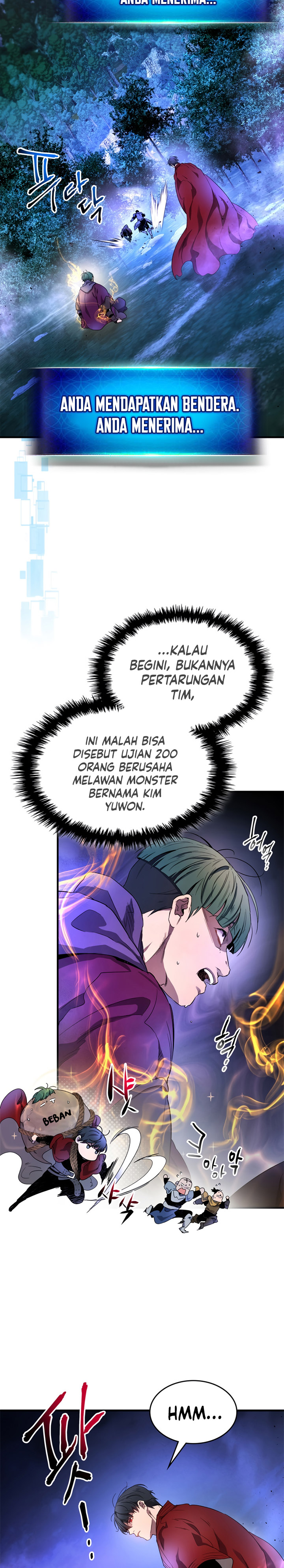 Leveling With the Gods chapter 47 halaman 34