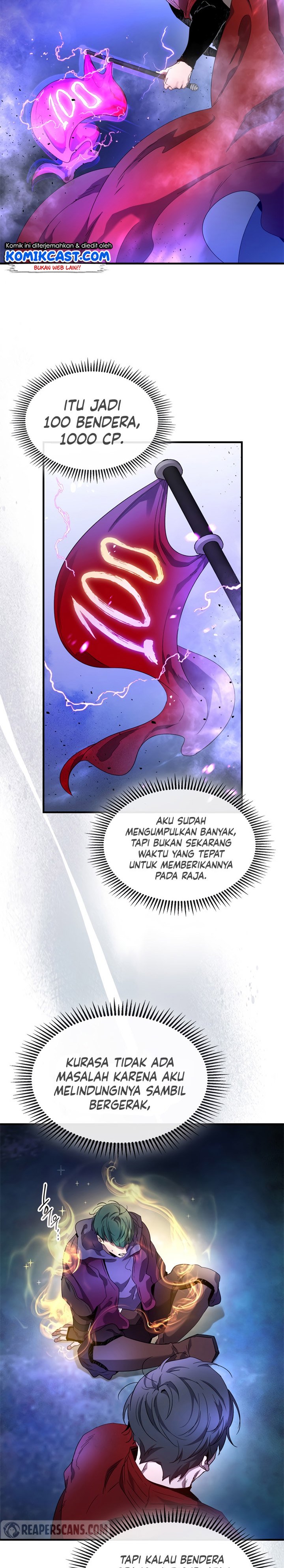 Leveling With the Gods chapter 47 halaman 35