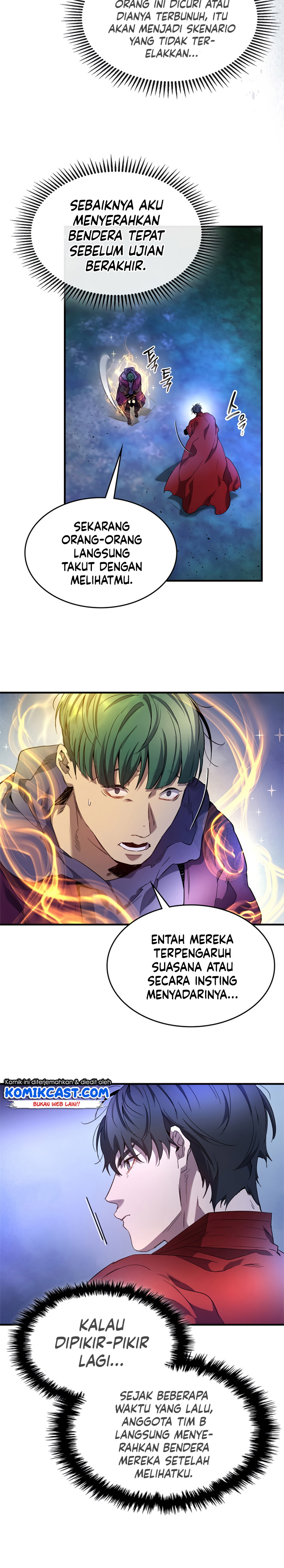 Leveling With the Gods chapter 47 halaman 36