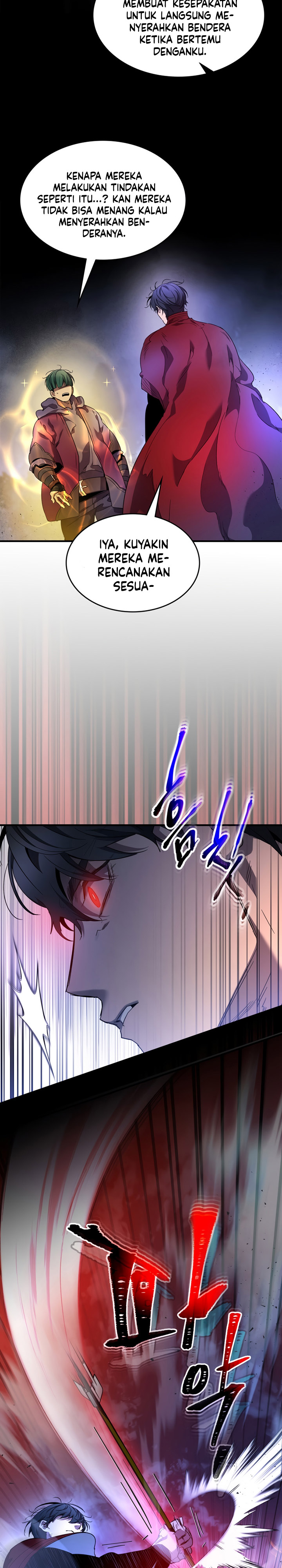 Leveling With the Gods chapter 47 halaman 38