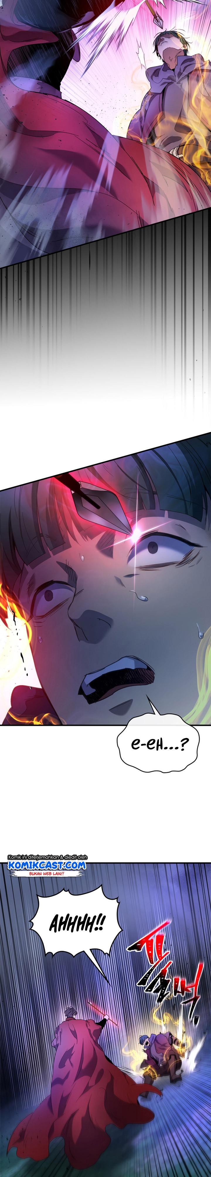 Leveling With the Gods chapter 47 halaman 39
