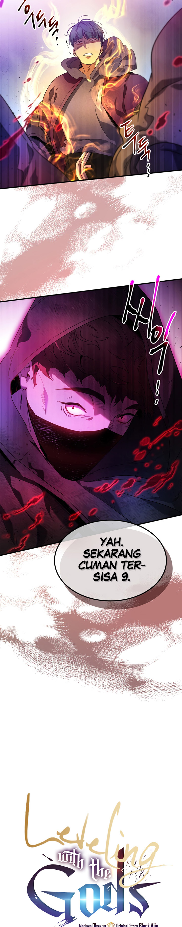 Leveling With the Gods chapter 47 halaman 4