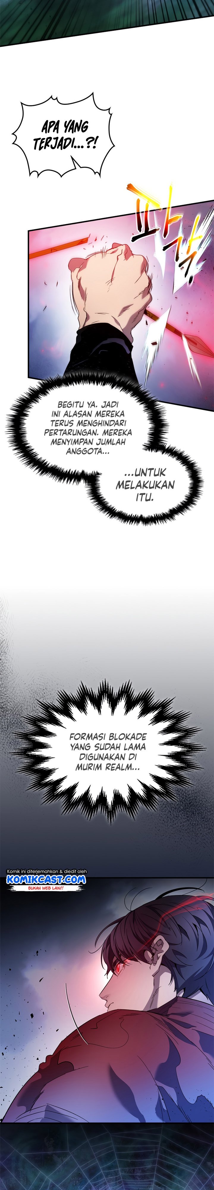 Leveling With the Gods chapter 47 halaman 40