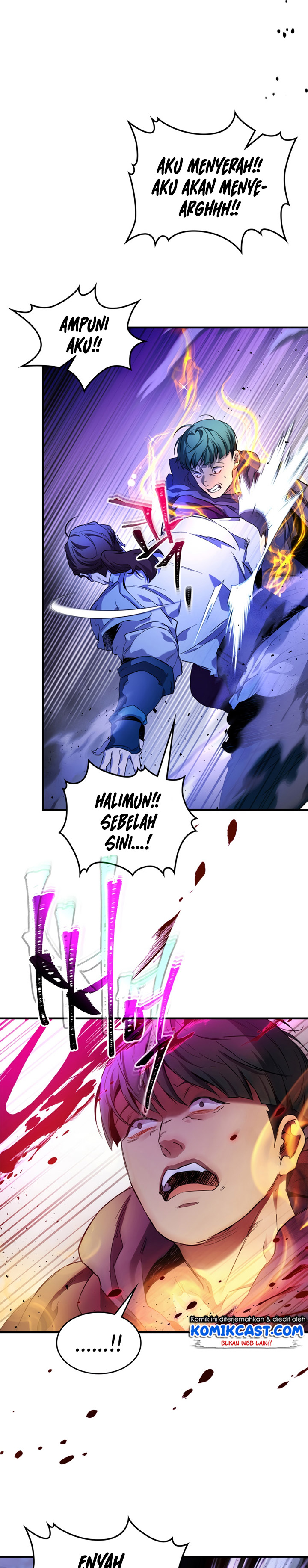 Leveling With the Gods chapter 47 halaman 6