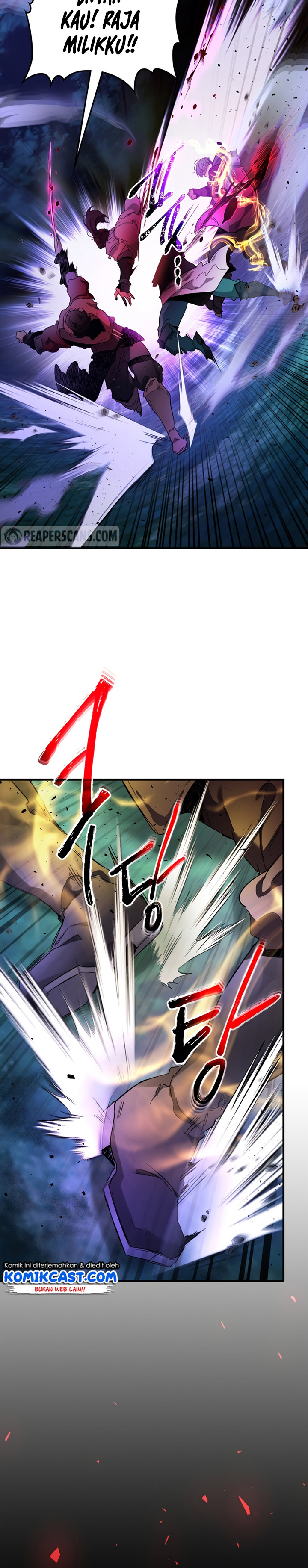 Leveling With the Gods chapter 47 halaman 7