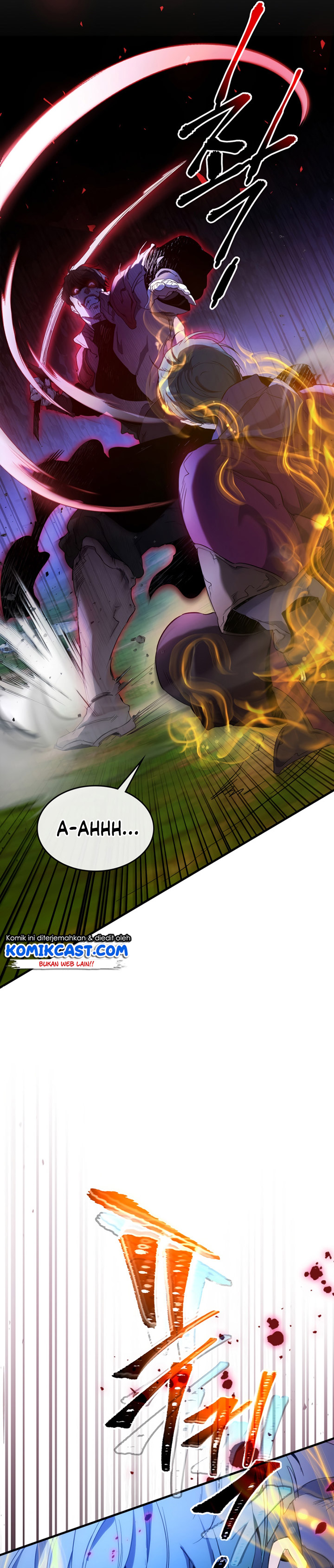 Leveling With the Gods chapter 47 halaman 8