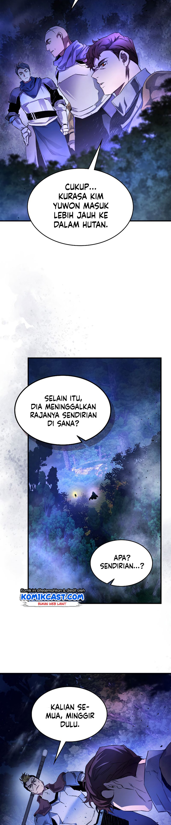 Leveling With the Gods chapter 48 halaman 10