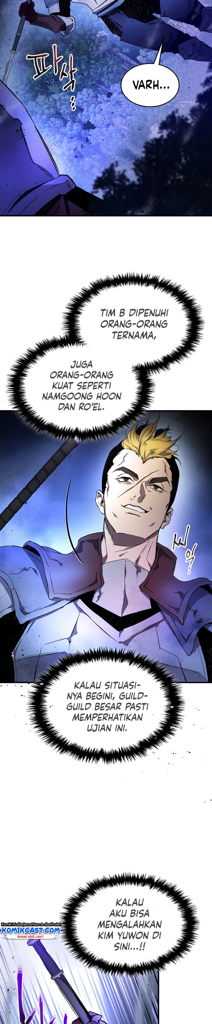 Leveling With the Gods chapter 48 halaman 11