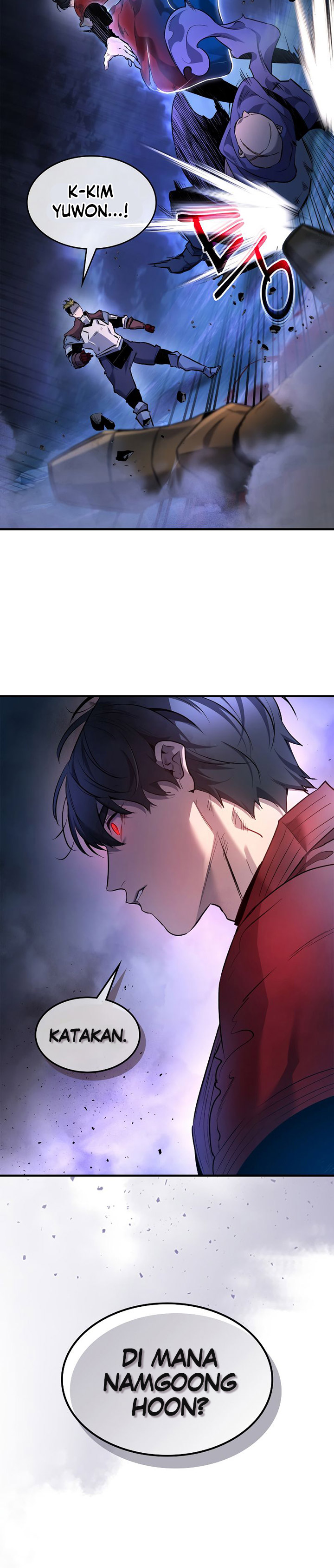 Leveling With the Gods chapter 48 halaman 17