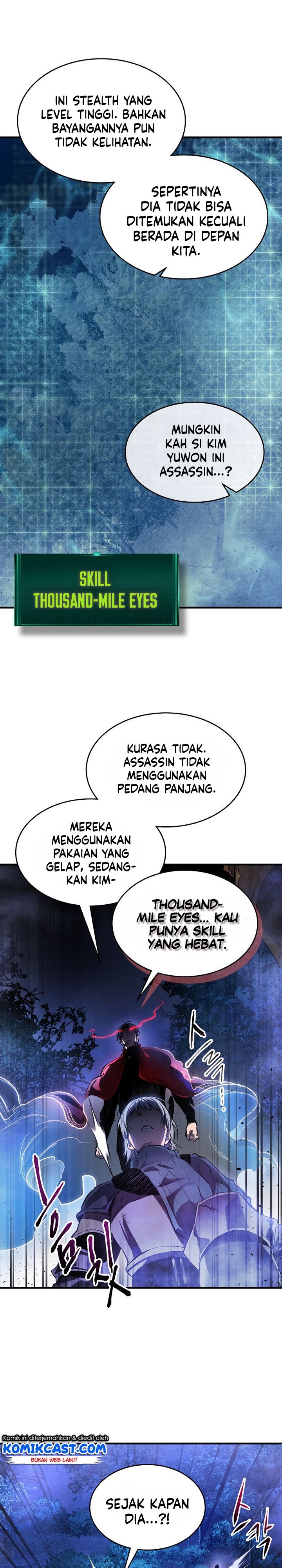 Leveling With the Gods chapter 48 halaman 19