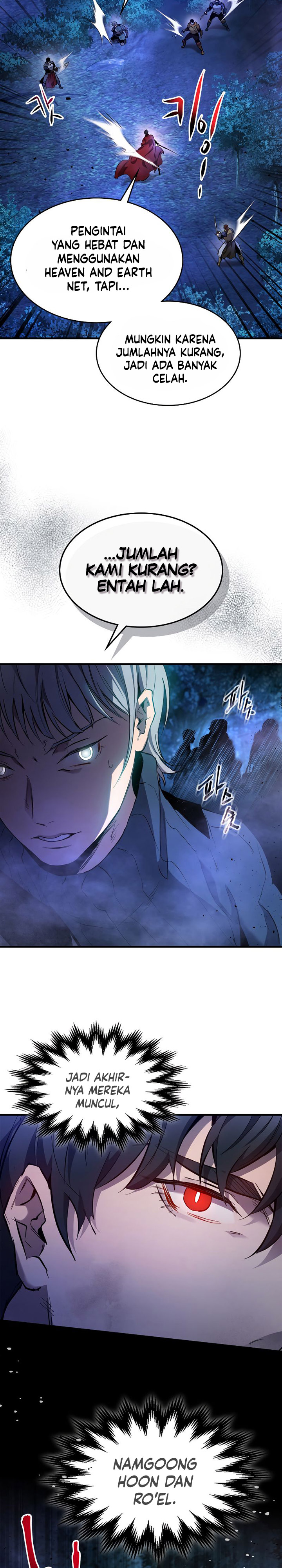 Leveling With the Gods chapter 48 halaman 20