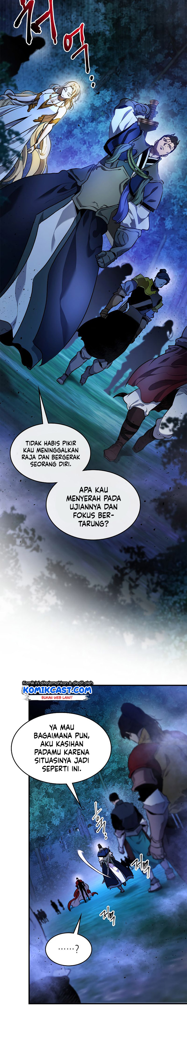 Leveling With the Gods chapter 48 halaman 21