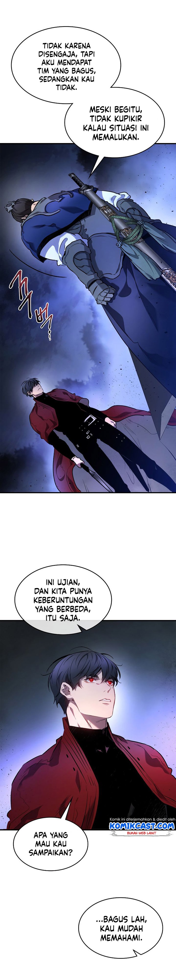 Leveling With the Gods chapter 48 halaman 22