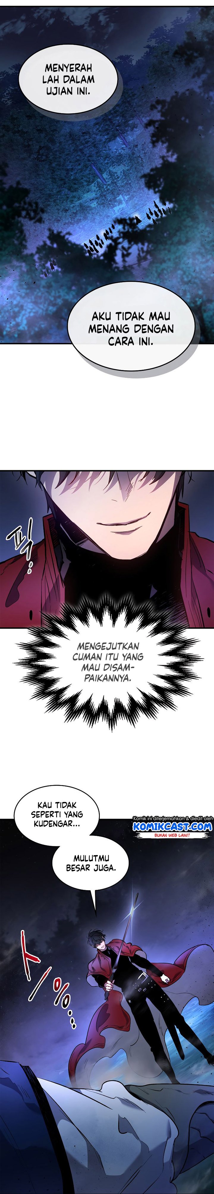 Leveling With the Gods chapter 48 halaman 23