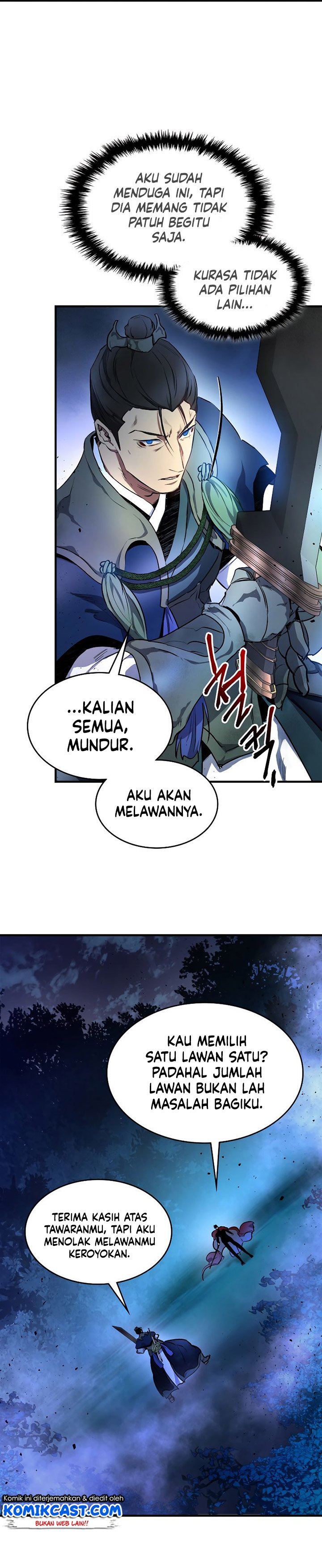 Leveling With the Gods chapter 48 halaman 24