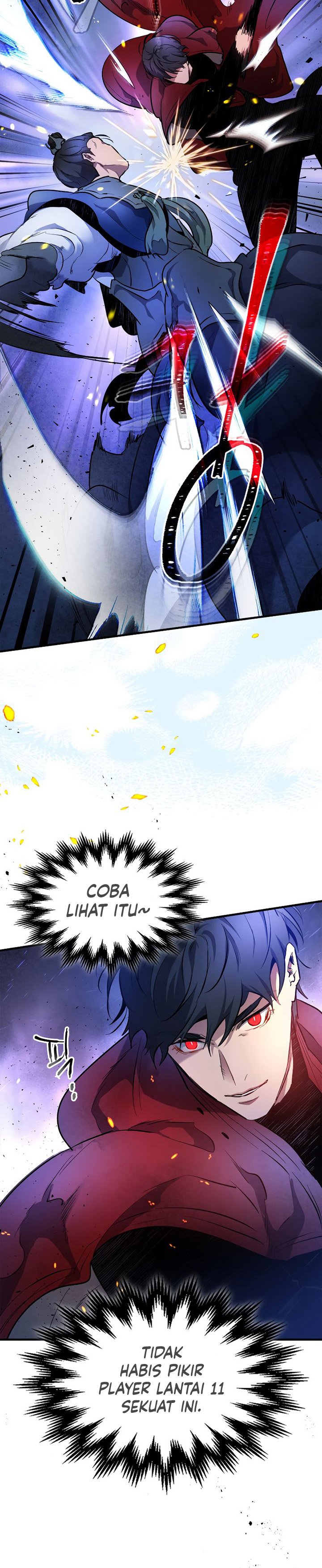 Leveling With the Gods chapter 48 halaman 26