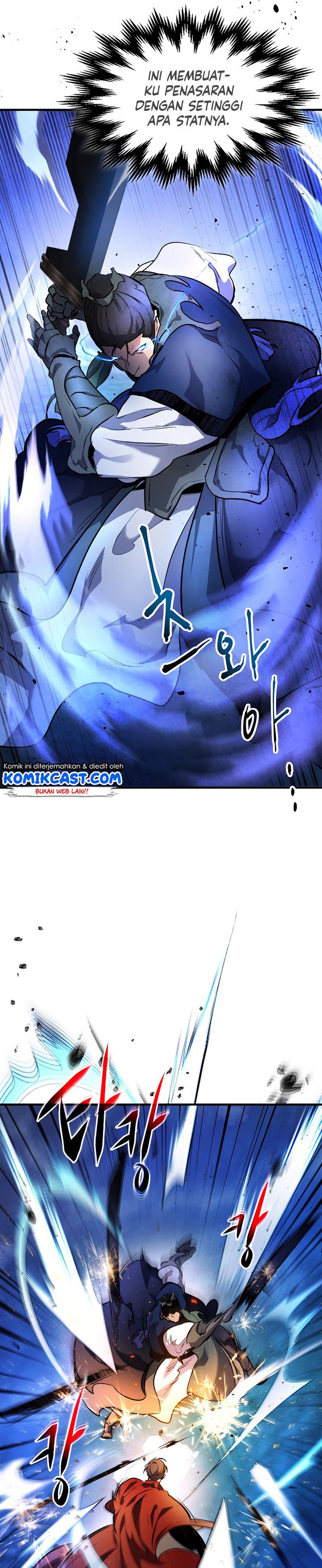 Leveling With the Gods chapter 48 halaman 27