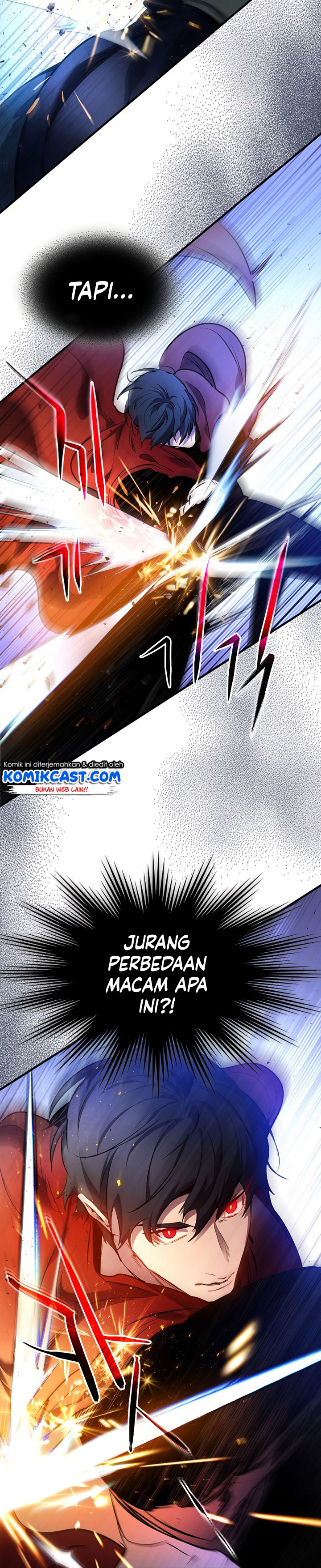 Leveling With the Gods chapter 48 halaman 29
