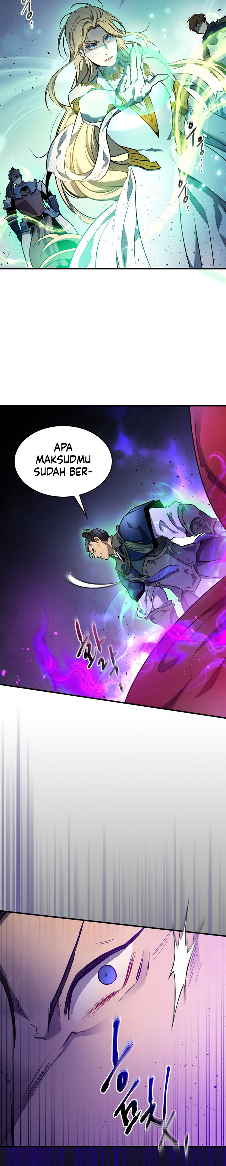 Leveling With the Gods chapter 48 halaman 33