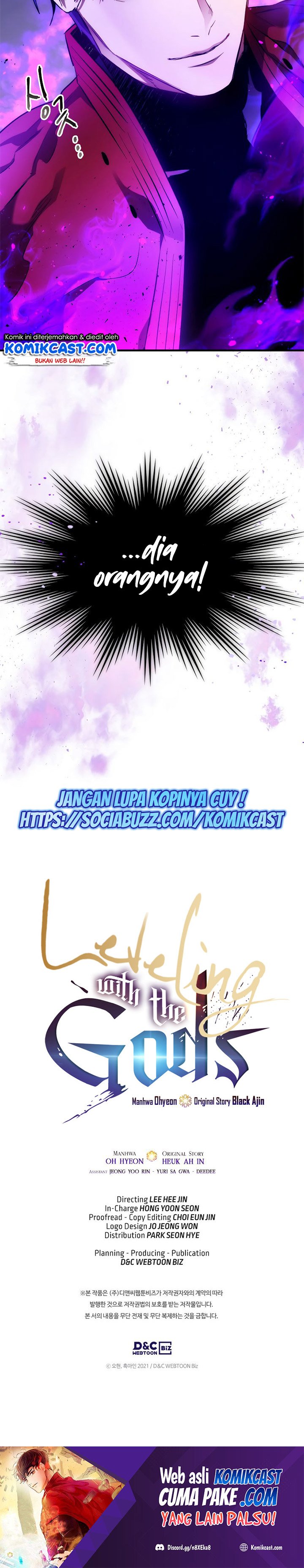 Leveling With the Gods chapter 48 halaman 36