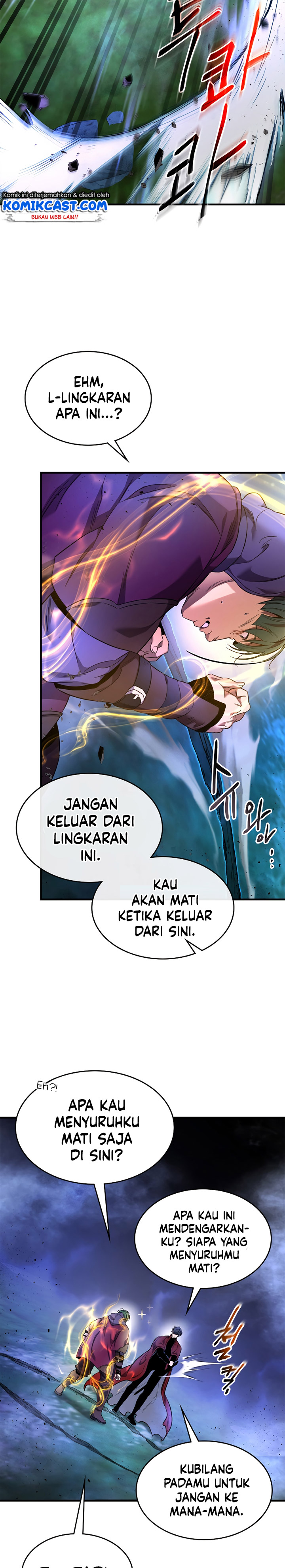 Leveling With the Gods chapter 48 halaman 5