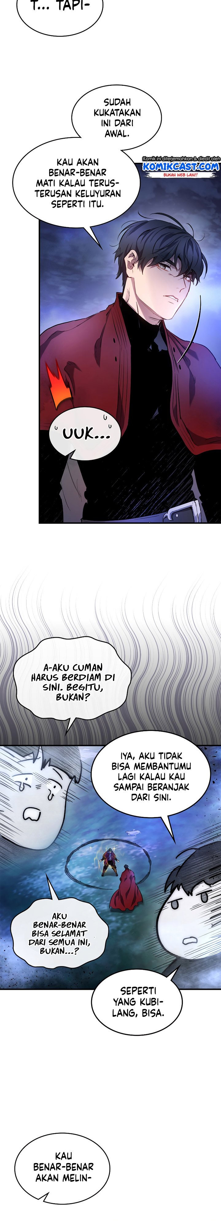 Leveling With the Gods chapter 48 halaman 6