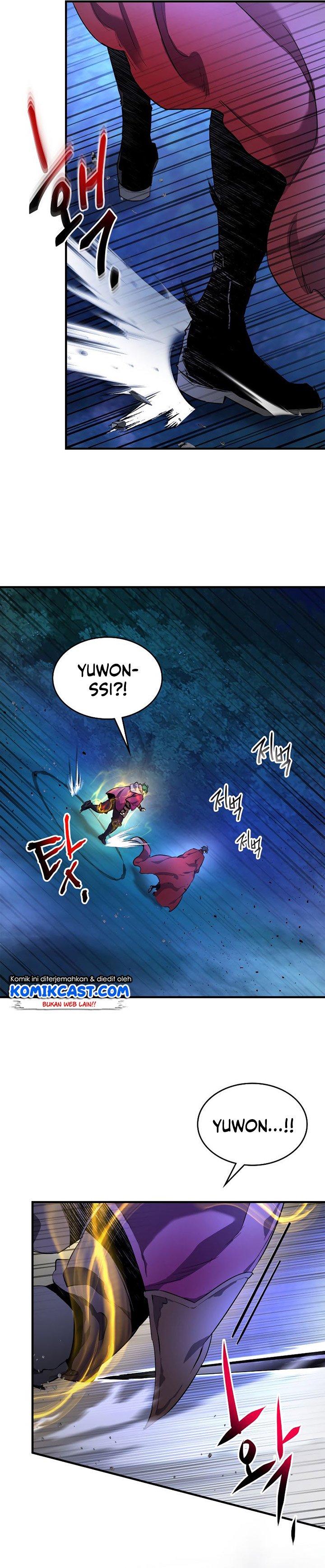 Leveling With the Gods chapter 48 halaman 7