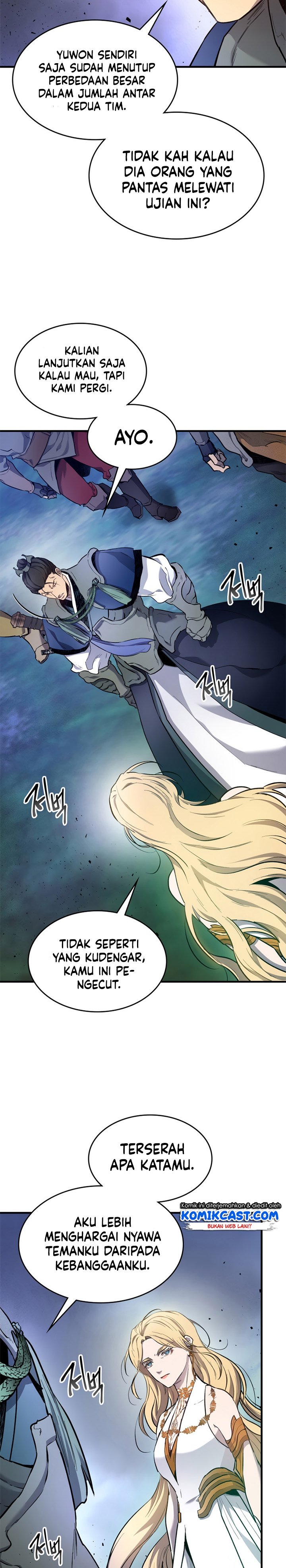 Leveling With the Gods chapter 49 halaman 11