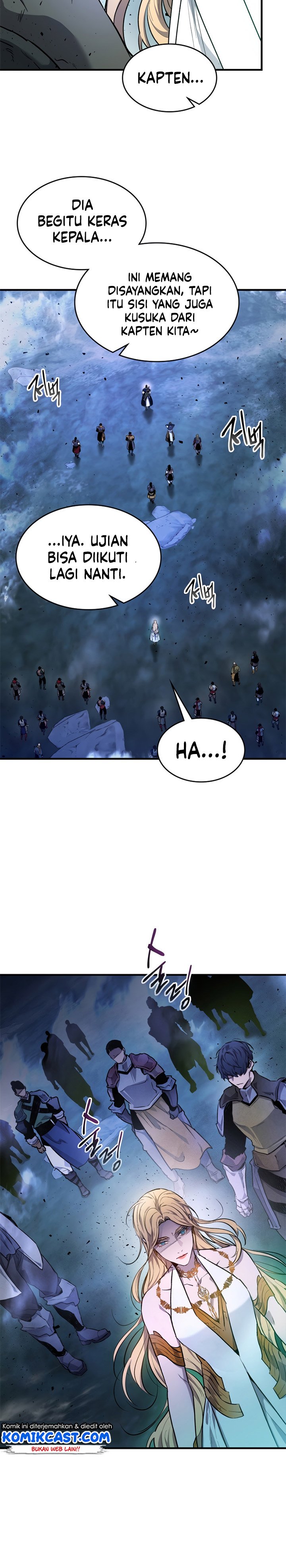 Leveling With the Gods chapter 49 halaman 12