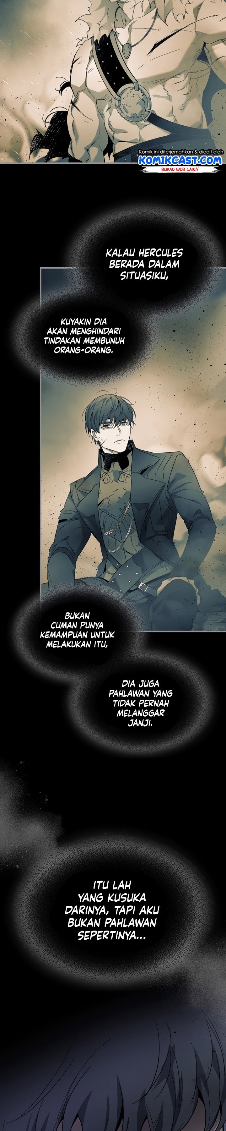 Leveling With the Gods chapter 49 halaman 14