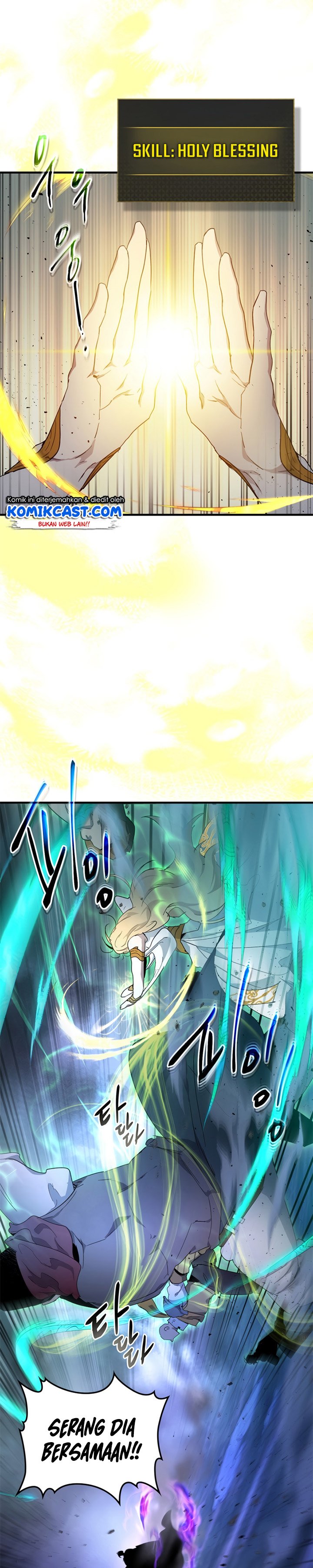 Leveling With the Gods chapter 49 halaman 16